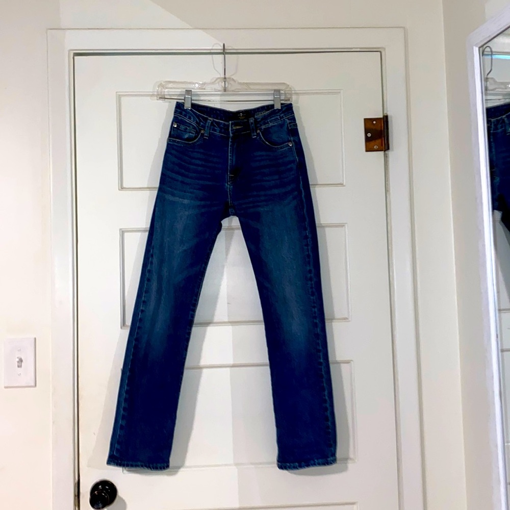 Standard Jeans